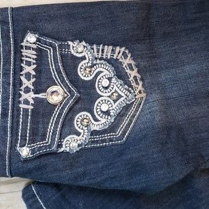 LA Idol Jeans